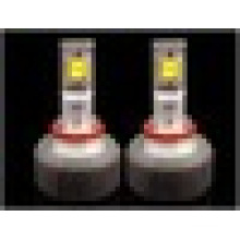H7 ampoules led conduit ampoules de phare LED ampoules de voiture réglables